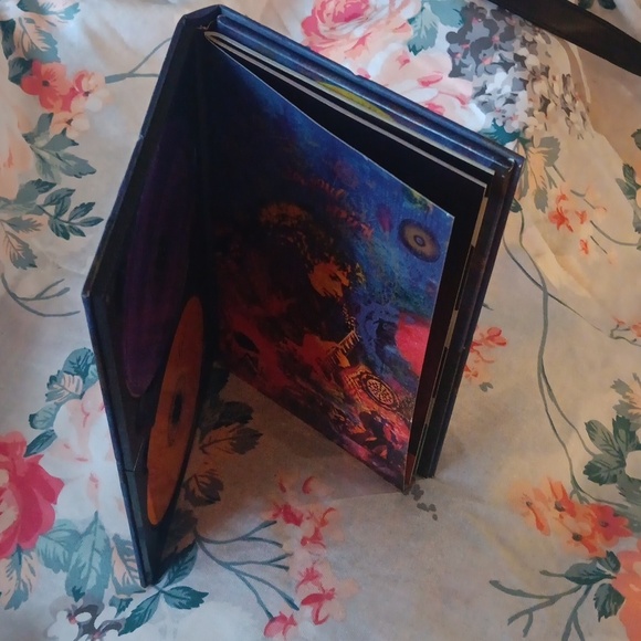 Santana CD set 3 cds Album Hard cover - Picture 6 of 7